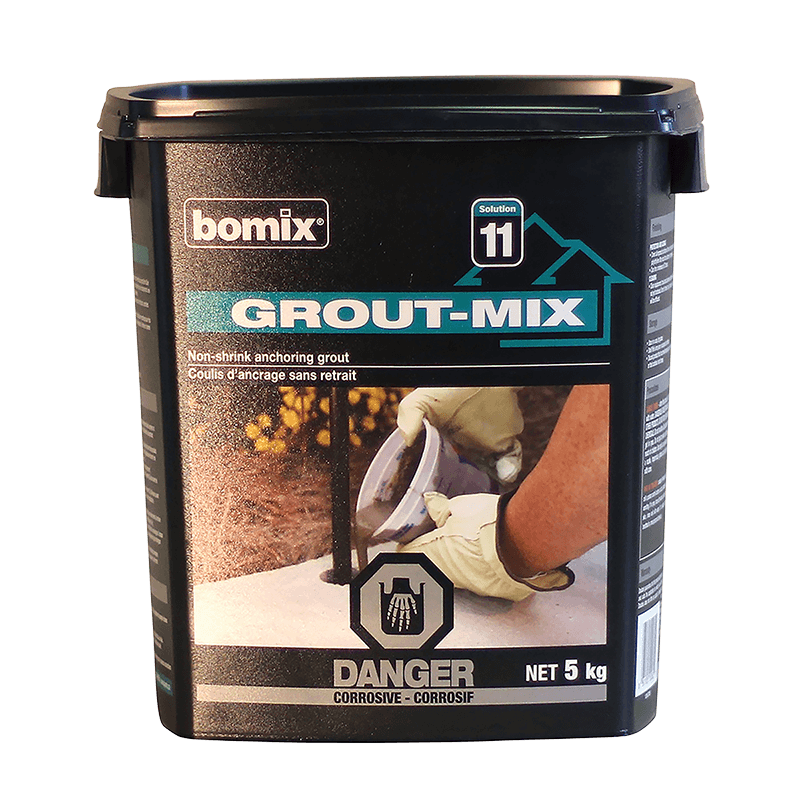 Bomix® Grout-Mix